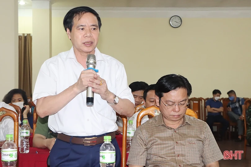 Đảm bảo các điều kiện phục vụ đêm khai mạc Lễ hội Du lịch biển Hà Tĩnh