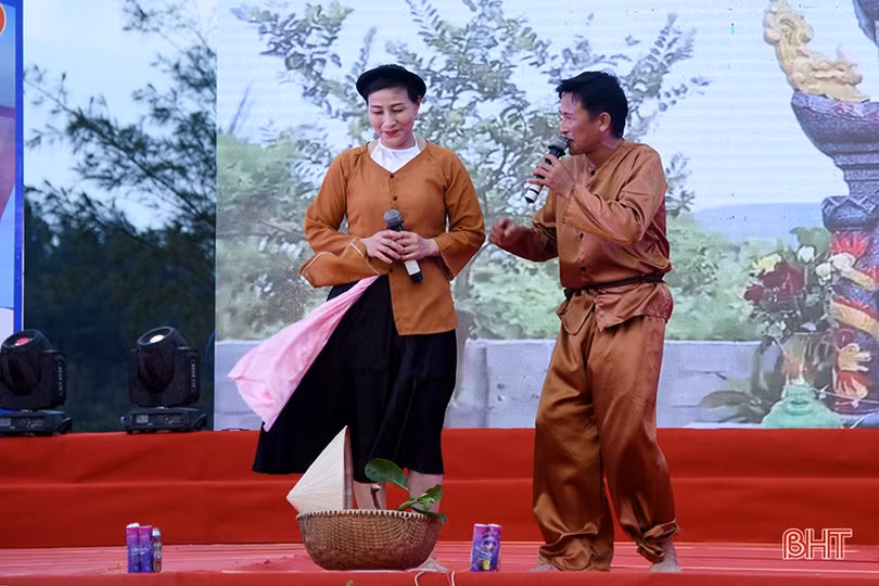 Thị xã Kỳ Anh - “Sắc màu của biển”