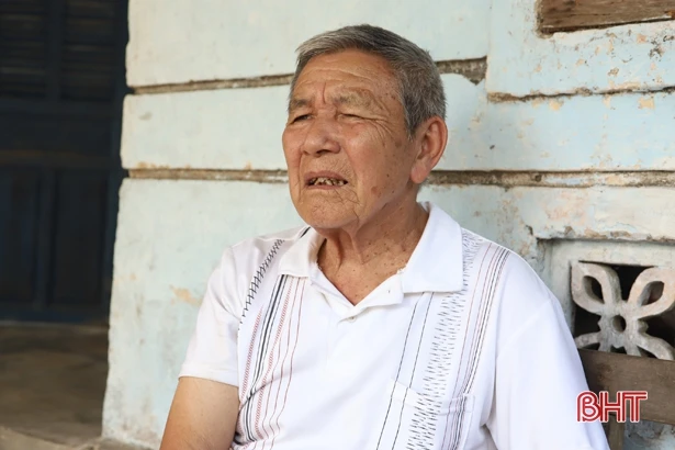 “Lão ngư”, cầu nối đoàn kết lương - giáo ở làng biển Hà Tĩnh