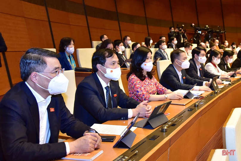 [Infographic]: Phiên chất vấn và trả lời chất vấn Kỳ họp thứ 3, Quốc hội khóa XV