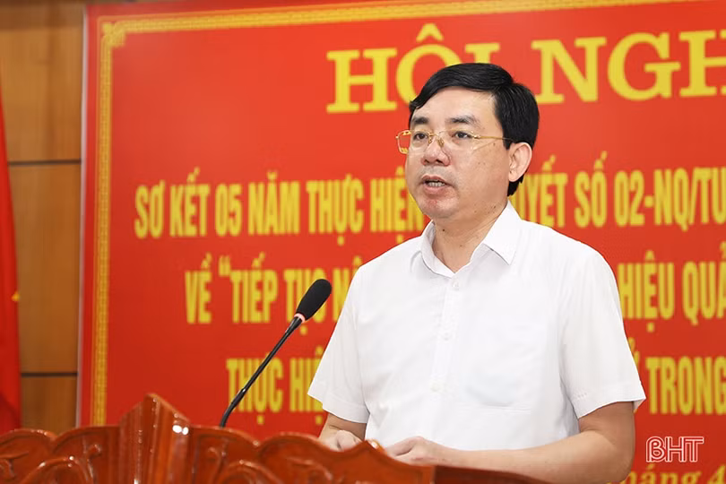 Thị xã Kỳ Anh phát huy quy chế dân chủ ở cơ sở trong thực hiện các nhiệm vụ chính trị