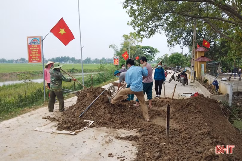 Tiếp nối mạch nguồn truyền thống trên quê hương cố Tổng Bí thư Trần Phú