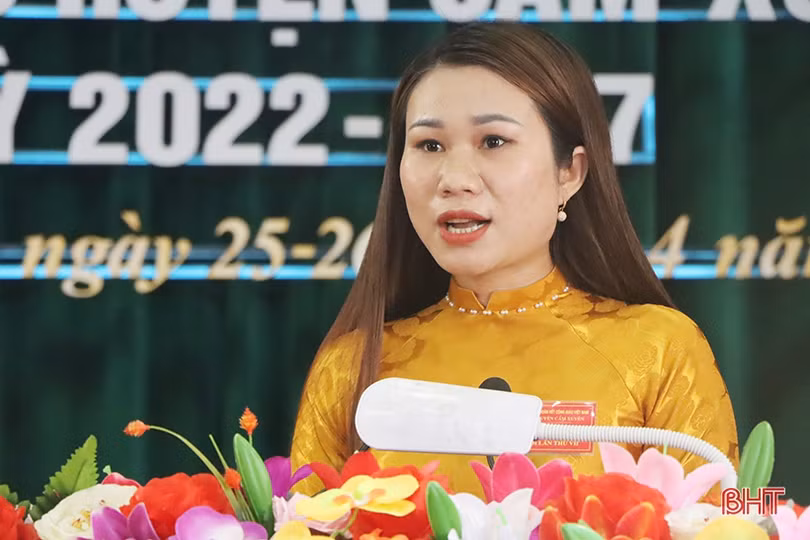 Người Công giáo Cẩm Xuyên tích cực đóng góp xây dựng và bảo vệ Tổ quốc