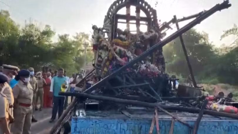 Tai nạn điện khiến ít nhất 11 người thiệt mạng ở Ấn Độ