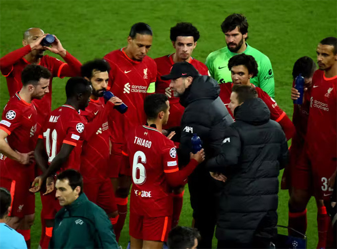 Sức mạnh không thể cản của Liverpool