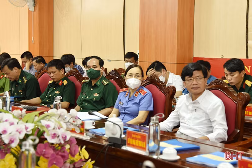 Tập trung tuyên truyền, đưa Luật Biên phòng đi vào cuộc sống