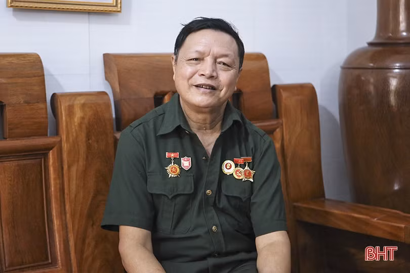 Ký ức ngày giải phóng Sài Gòn của các cựu binh Sư đoàn 341 ở Hà Tĩnh