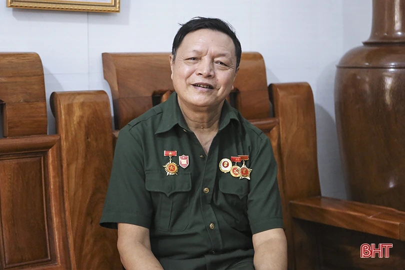 Ký ức ngày giải phóng Sài Gòn của các cựu binh Sư đoàn 341 ở Hà Tĩnh