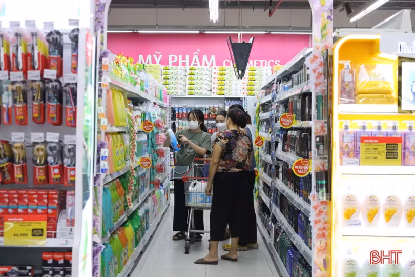 Trung tâm thương mại, khu vui chơi tại Hà Tĩnh hút khách kỳ nghỉ lễ 30/4 - 1/5