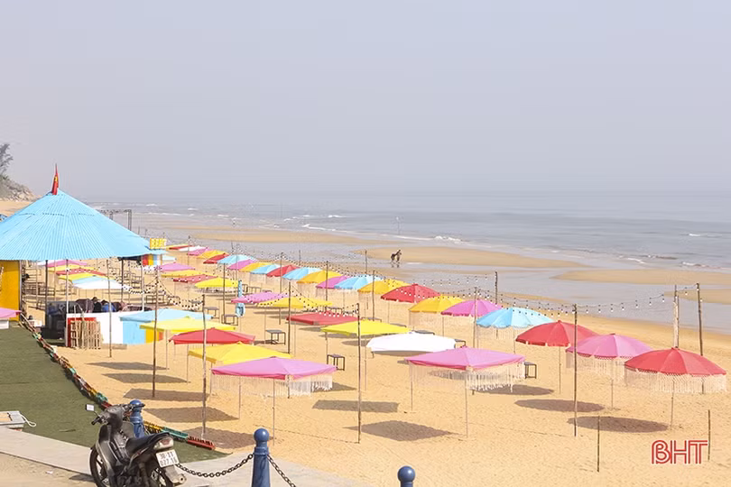 Các cơ sở lưu trú Hà Tĩnh kín khách đặt phòng dịp nghỉ lễ 30/4 và 1/5