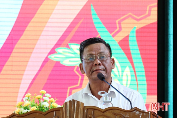 Tôn vinh 21 đoàn viên, công nhân lao động tiêu biểu ngành Y tế Hà Tĩnh