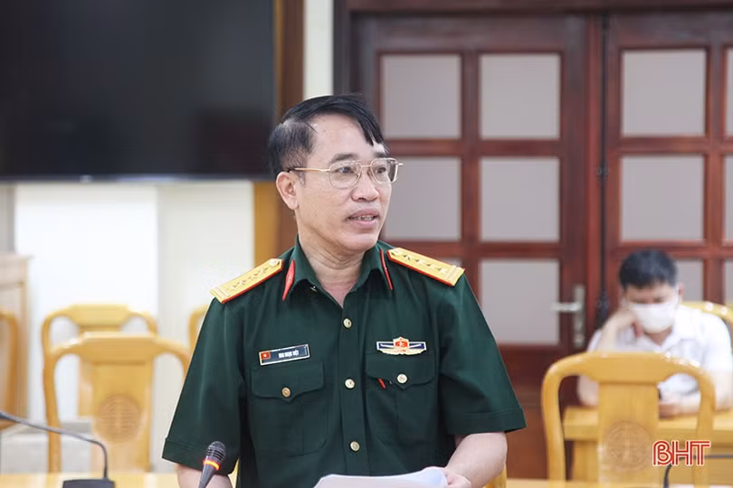 Chuẩn bị chu đáo, kỹ lưỡng việc đón nhận, an táng hài cốt liệt sỹ hy sinh tại Lào về nước