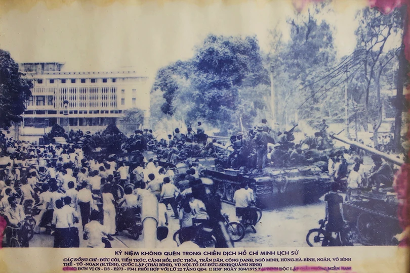 Ký ức ngày giải phóng Sài Gòn của các cựu binh Sư đoàn 341 ở Hà Tĩnh