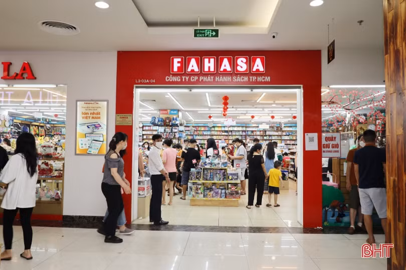 Trung tâm thương mại, khu vui chơi tại Hà Tĩnh hút khách kỳ nghỉ lễ 30/4 - 1/5