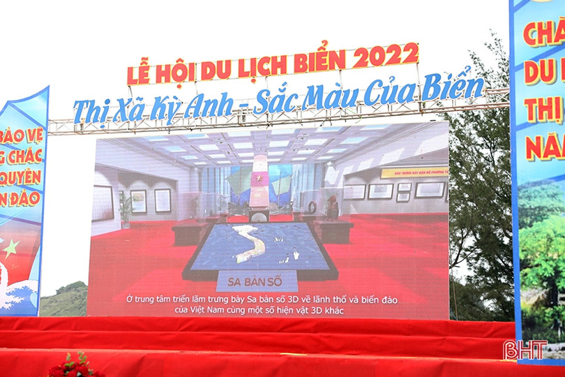 Sôi nổi các hoạt động văn hóa, thể thao chào mừng lễ khai trương du lịch biển TX Kỳ Anh