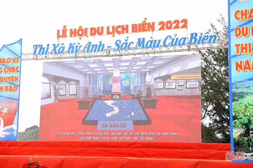 Sôi nổi các hoạt động văn hóa, thể thao chào mừng lễ khai trương du lịch biển TX Kỳ Anh
