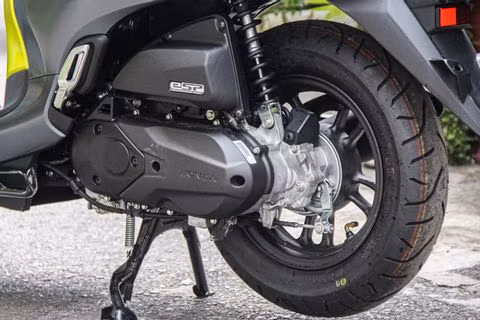 Honda Scoopy 2022 nhập Thái vừa về Việt Nam, giá bán từ 74 triệu đồng