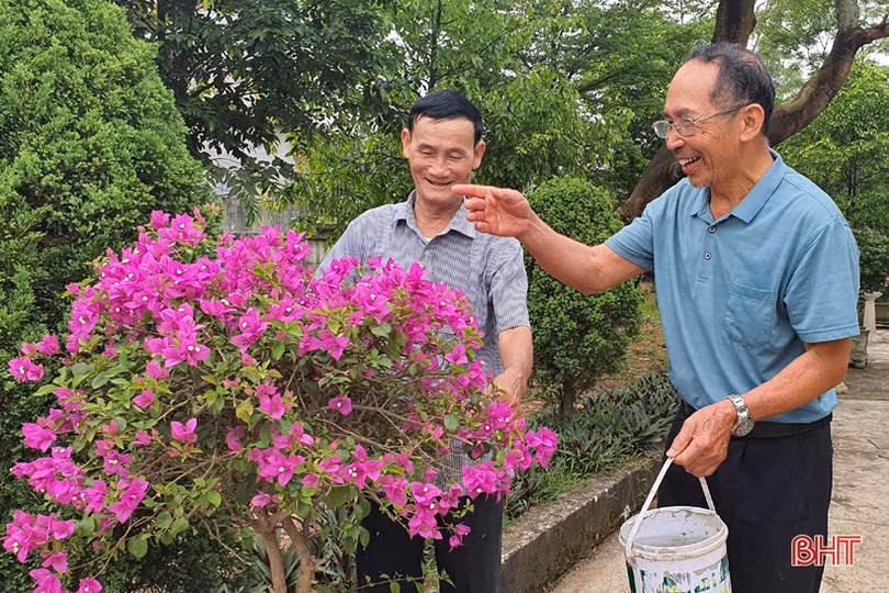 “Lúc khó khăn nhất, tôi lại nhớ những ngày chiến đấu gian khổ bên đồng đội để nỗ lực vượt qua”