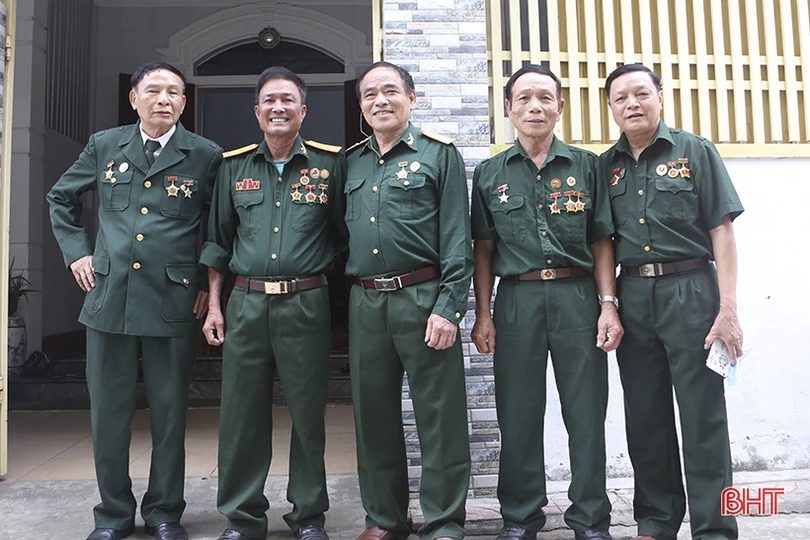Ký ức ngày giải phóng Sài Gòn của các cựu binh Sư đoàn 341 ở Hà Tĩnh