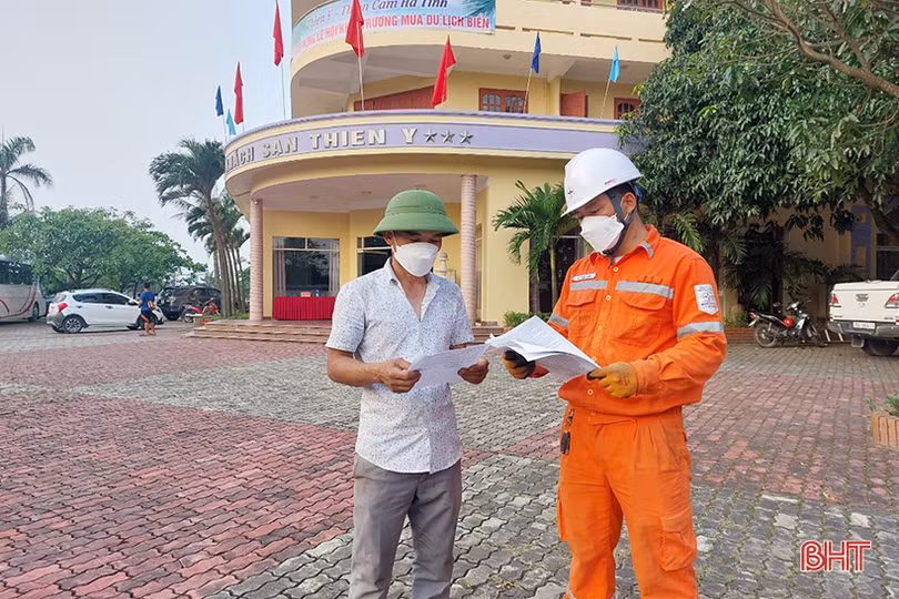 Đảm bảo cấp điện thông suốt kỳ nghỉ lễ 30/4 - 1/5