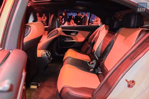 Mercedes-Benz C-Class 2022 chính thức ra mắt tại Việt Nam