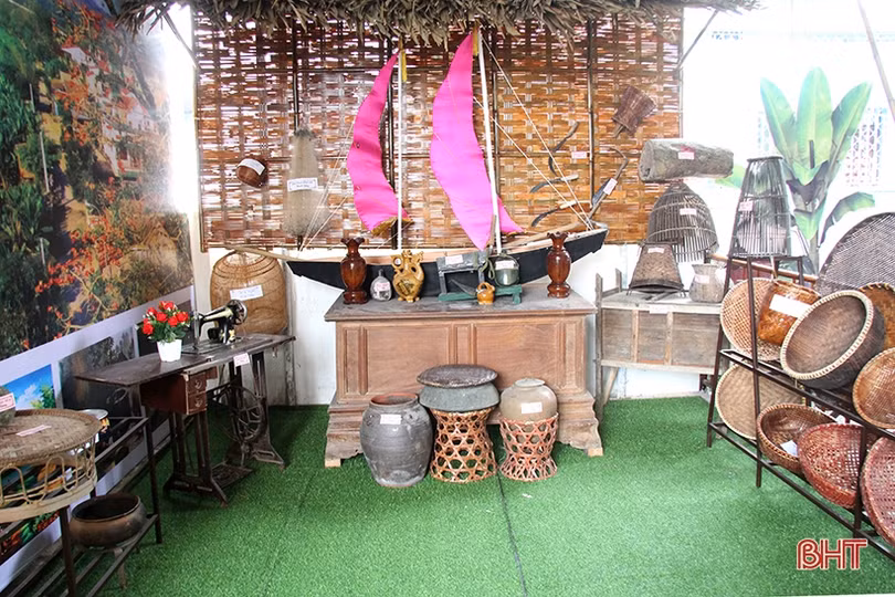 Ra mắt Ngôi nhà trí tuệ ở Hương Sơn