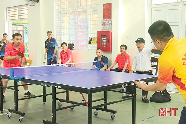 TP Hà Tĩnh tổ chức nhiều hoạt động văn hóa, thể thao kỷ niệm các ngày lễ lớn ảnh 8 TP Hà Tĩnh tổ chức nhiều hoạt động văn hóa, thể thao kỷ niệm các ngày lễ lớn