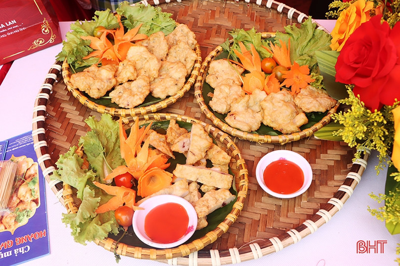 18 đội tranh tài tại hội thi “Tinh hoa ẩm thực Hà Tĩnh lần thứ III năm 2022