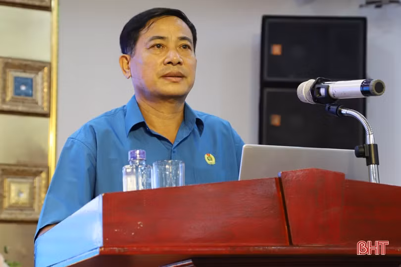 Các ngành, địa phương Hà Tĩnh tôn vinh doanh nghiệp, người lao động tiêu biểu