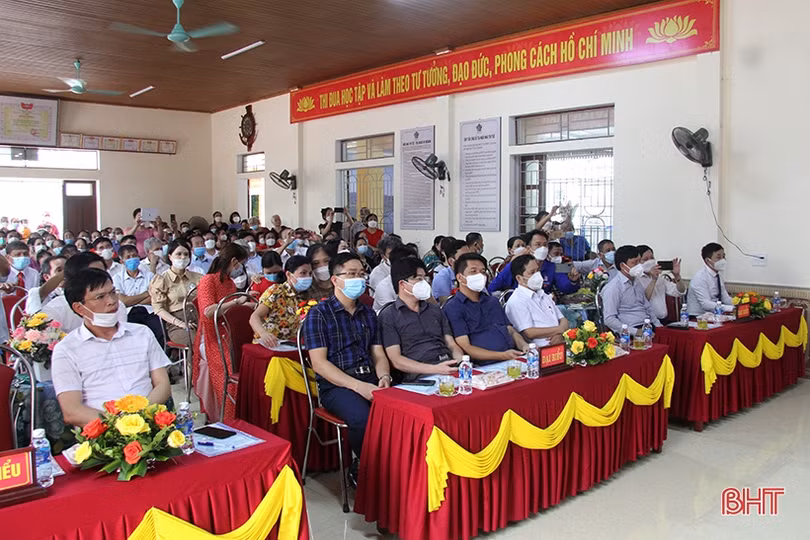 Ra mắt Ngôi nhà trí tuệ ở Hương Sơn