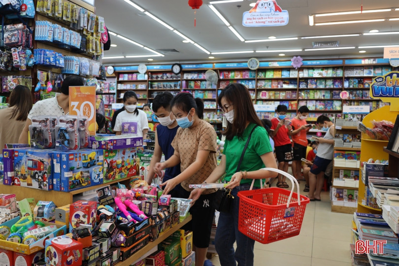 Trung tâm thương mại, khu vui chơi tại Hà Tĩnh hút khách kỳ nghỉ lễ 30/4 - 1/5 ảnh 18 Trung tâm thương mại, khu vui chơi tại Hà Tĩnh hút khách kỳ nghỉ lễ 30/4 - 1/5