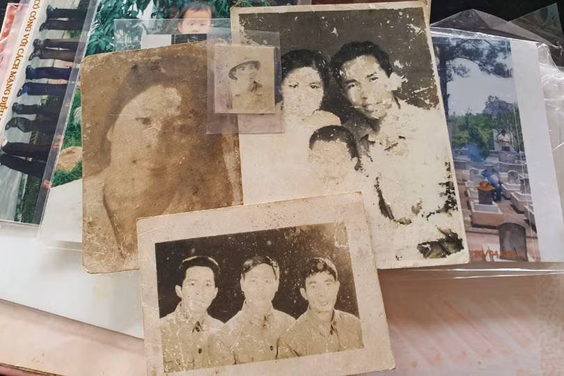 “Lúc khó khăn nhất, tôi lại nhớ những ngày chiến đấu gian khổ bên đồng đội để nỗ lực vượt qua”