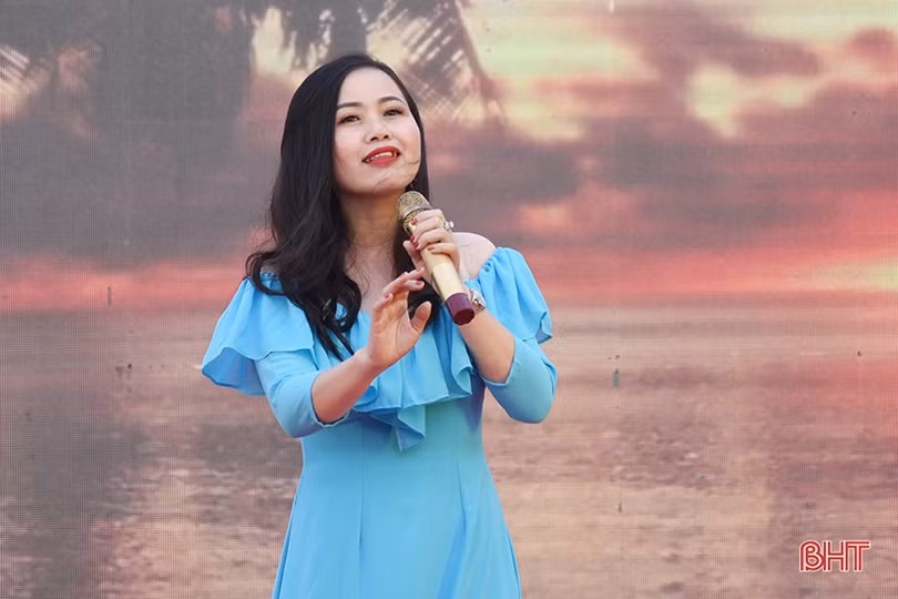 Thị xã Kỳ Anh - “Sắc màu của biển”