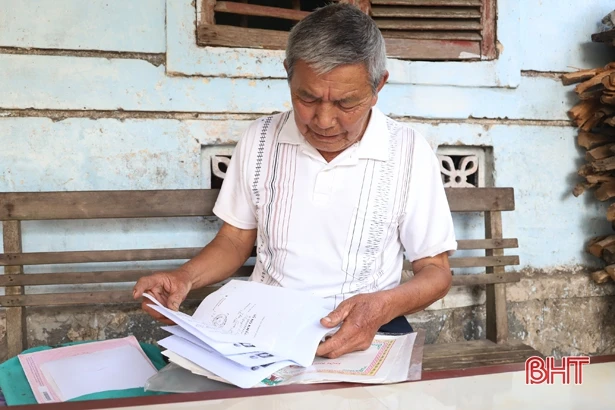 “Lão ngư”, cầu nối đoàn kết lương - giáo ở làng biển Hà Tĩnh