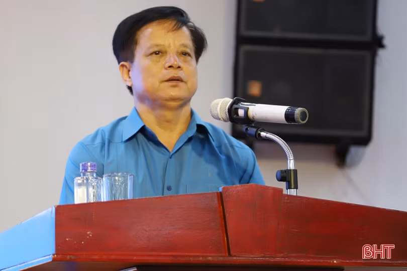 Các ngành, địa phương Hà Tĩnh tôn vinh doanh nghiệp, người lao động tiêu biểu