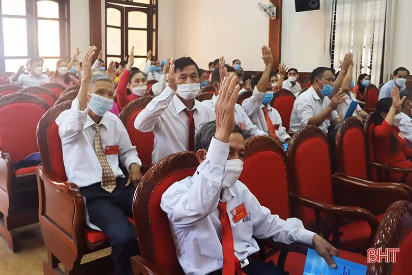 Người Công giáo Cẩm Xuyên tích cực đóng góp xây dựng và bảo vệ Tổ quốc