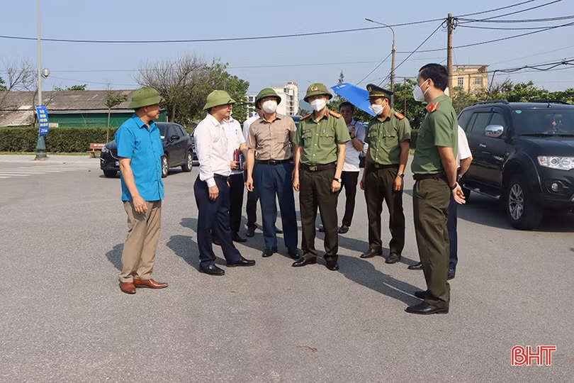 Đảm bảo các điều kiện phục vụ đêm khai mạc Lễ hội Du lịch biển Hà Tĩnh