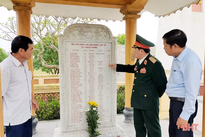 Vị tướng Hà Tĩnh vui khi chứng kiến thời khắc sụp đổ của chính quyền Sài Gòn