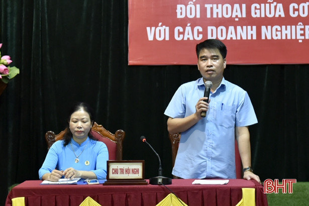TX Hồng Lĩnh phát động Tháng hành động về an toàn vệ sinh lao động và Tháng Công nhân năm 2022 ảnh 14 TX Hồng Lĩnh phát động Tháng hành động về an toàn vệ sinh lao động và Tháng Công nhân năm 2022