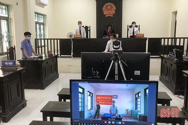 Thuê phòng trọ ở TP Hà Tĩnh bán ma túy, lĩnh án 3 năm tù