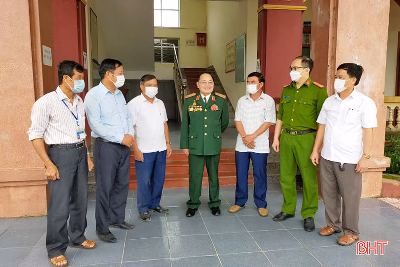 Vị tướng Hà Tĩnh vui khi chứng kiến thời khắc sụp đổ của chính quyền Sài Gòn