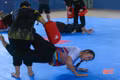 Nữ võ sĩ Pencak Silat Hà Tĩnh chạy đua cho mục tiêu vô địch châu Á