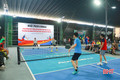 Tổ chức giải Pickleball ủng hộ đồng bào tỉnh Đắk Lắk 100 triệu đồng