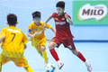 Thắng kịch tính U11 Hải Phòng, U11 Hồng Lĩnh Hà Tĩnh vào tứ kết quốc gia