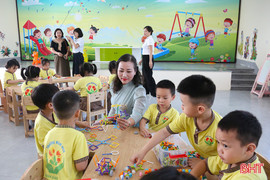 Khánh thành 4 thư viện trường học thân thiện ở Nghi Xuân