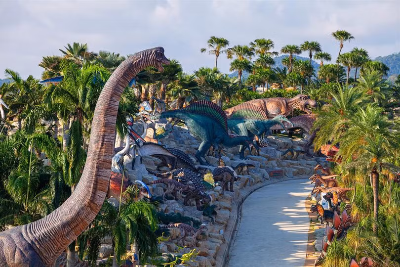 Những nơi nghỉ dưỡng biệt lập hoàn toàn với xã hội hiện đại