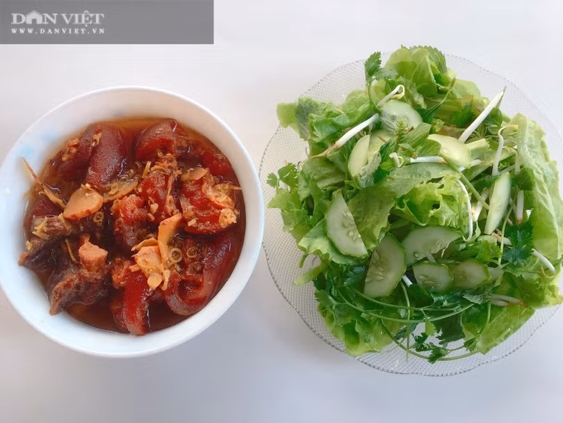 4 món đơn giản mà vô cùng “đưa cơm”