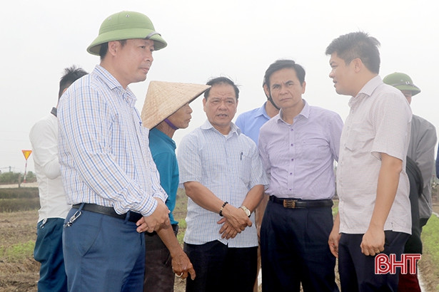 Hà Tĩnh đề xuất xây dựng thí điểm mô hình tạo sinh kế bền vững