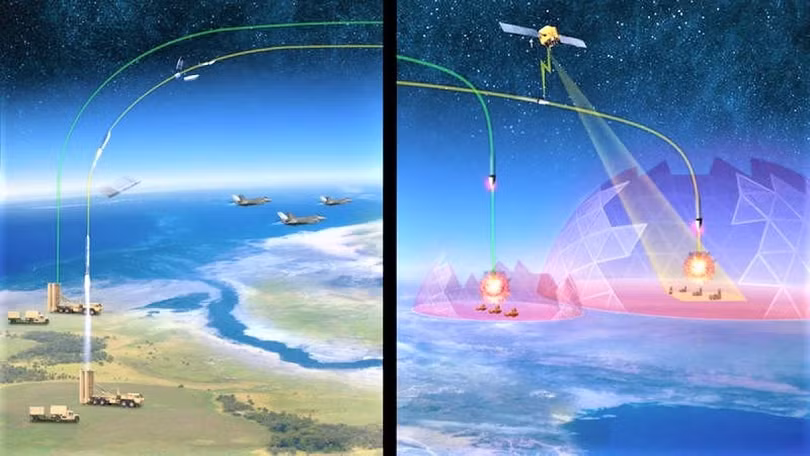 Mỹ phát triển hỏa lực chiến dịch OpFires bằng tên lửa siêu thanh dùng động cơ đặc biệt