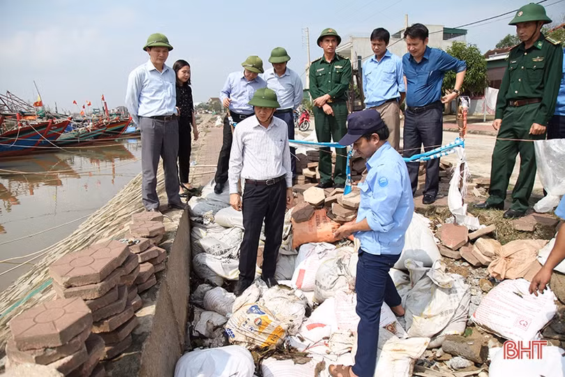 Người nuôi trồng thủy sản Hà Tĩnh thiệt hại hơn 250 tỷ đồng sau mưa lũ